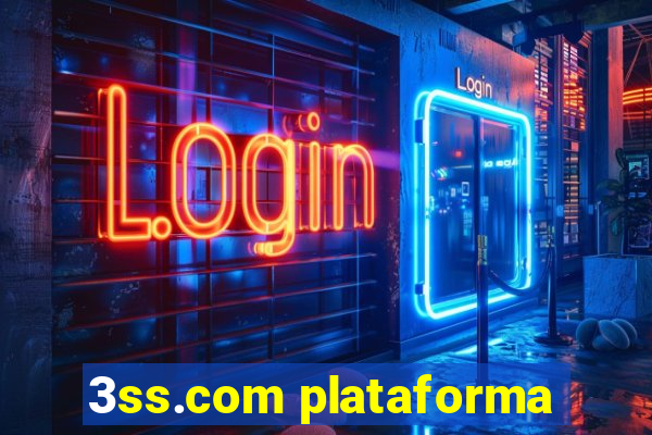 3ss.com plataforma